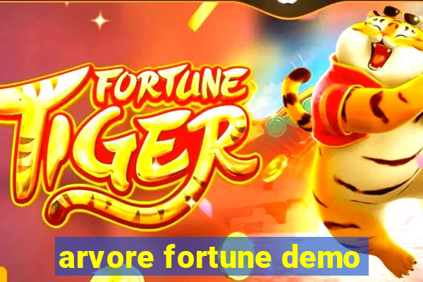 arvore fortune demo